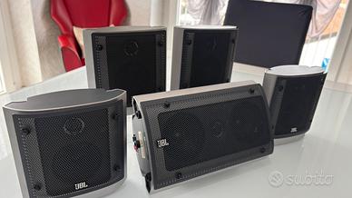 Casse jbl sistema Audio hifi
