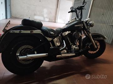 Harley Davidson heritage softail