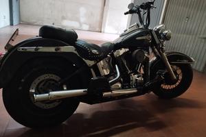 Harley Davidson heritage softail