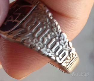 Anello tedesco ww2 