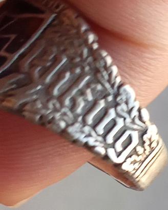 Anello tedesco ww2 