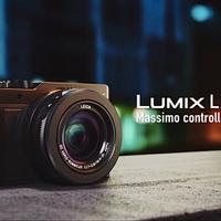 Panasonic Lumix Lx100 M2 Black