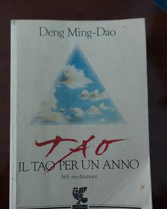 Libro Il Tao per un anno