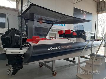 Lomac Turismo 7.0 con F200 - Demo