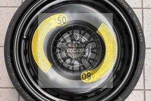 Ruotino gonfiabile originale Audi Q5 Porsche Macan