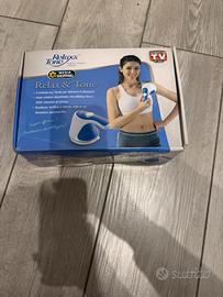 Massaggiatore Relax e Tone