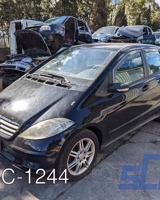 MERCEDES CLASSE A W169 A 180 CDI 109CV - Ricambi