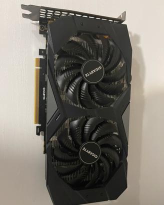 GTX 1660 TI 6GB