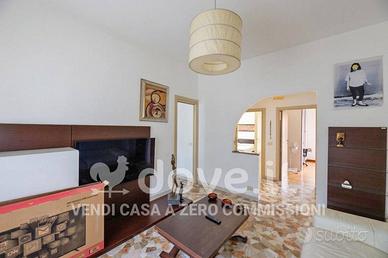 Appartamento di 75 m² con 3 locali e posto auto a 