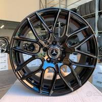 Cerchi Mercedes raggio 20 NUOVI cod.439820