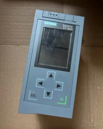 SIEMENS SIMATIC CPU 6ES7516-3FN01-0AB0