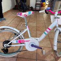 Bici Bambina 6/10 anni
