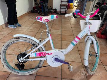 Bici Bambina 6/10 anni