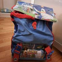 Zaino scuola x bambini