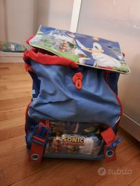 Zaino scuola x bambini