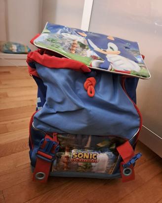 Zaino scuola x bambini