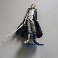 Action Figure One Piece Shanks Il Rosso