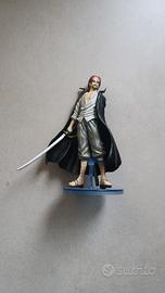 Action Figure One Piece Shanks Il Rosso
