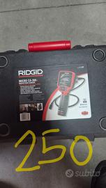 telecamera ispezione