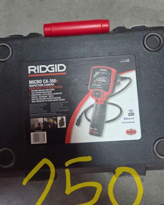 telecamera ispezione