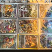 Masterset Evoluzioni a Paldea