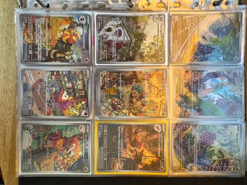 Masterset Evoluzioni a Paldea