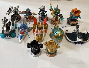 Skylanders Superchargers