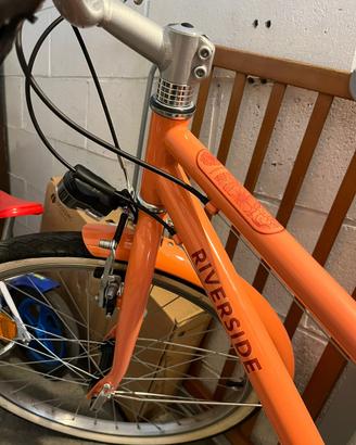 Bici riverside