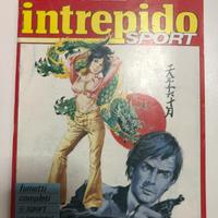 Raccolta INTREPIDO sport N.3 Marzo 1987
