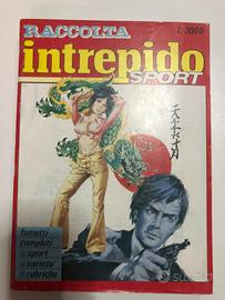 Raccolta INTREPIDO sport N.3 Marzo 1987