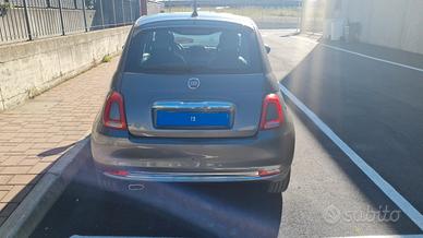 Fiat 500 hybrid