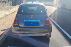 Fiat 500 hybrid