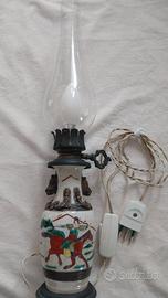 Lampada cinese Vintage
