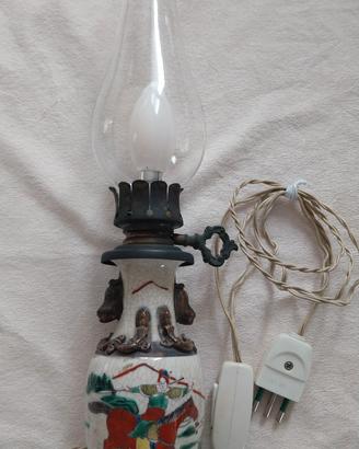 Lampada cinese Vintage