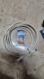 6002-Cavo antenna + sdoppiatori