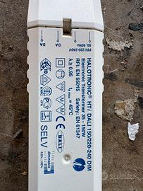 Halotronic trasformatore da 35/150 w