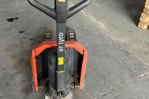 Transpallet elettrico