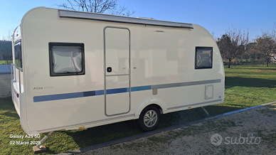 Caravan adria 472 pu