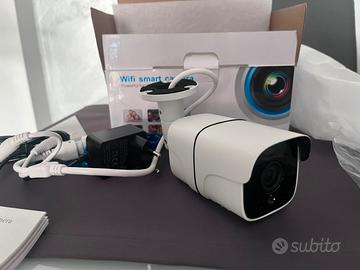 Telecamera Wi-Fi esterno 1080P