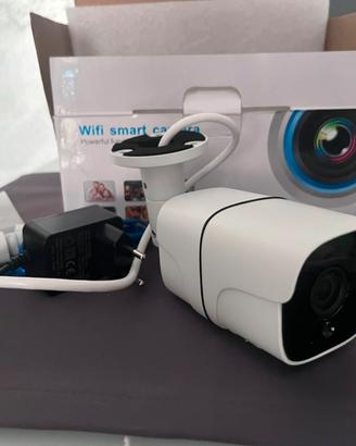 Telecamera Wi-Fi esterno 1080P