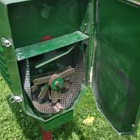mulino elettrico per mais