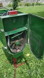 mulino elettrico per mais