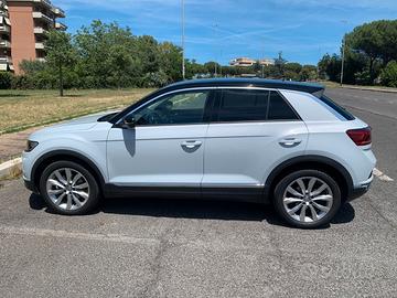 T-Roc 2.0 Tdi Advanced 4Motion Dsg anno 2019
