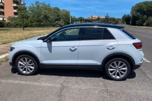 T-Roc 2.0 Tdi Advanced 4Motion Dsg anno 2019