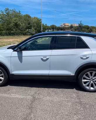 T-Roc 2.0 Tdi Advanced 4Motion Dsg anno 2019