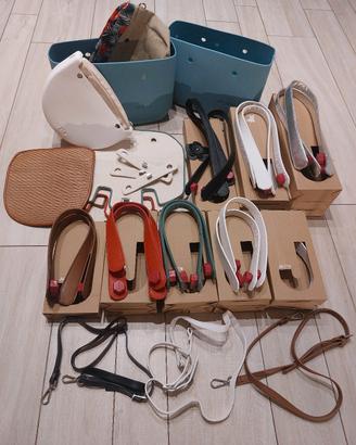 componenti vari per borse ju'sto