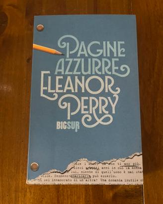 Pagine azzurre, Eleanor Perry