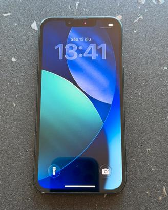 Apple iPhone 13 - 128 GB - Midnight Blue