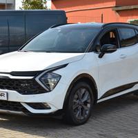 Kia Sportage 1.6 TGDi HEV AT GT-line