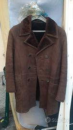 cappotto montone 